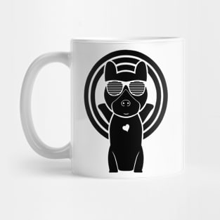 dog k56 Mug